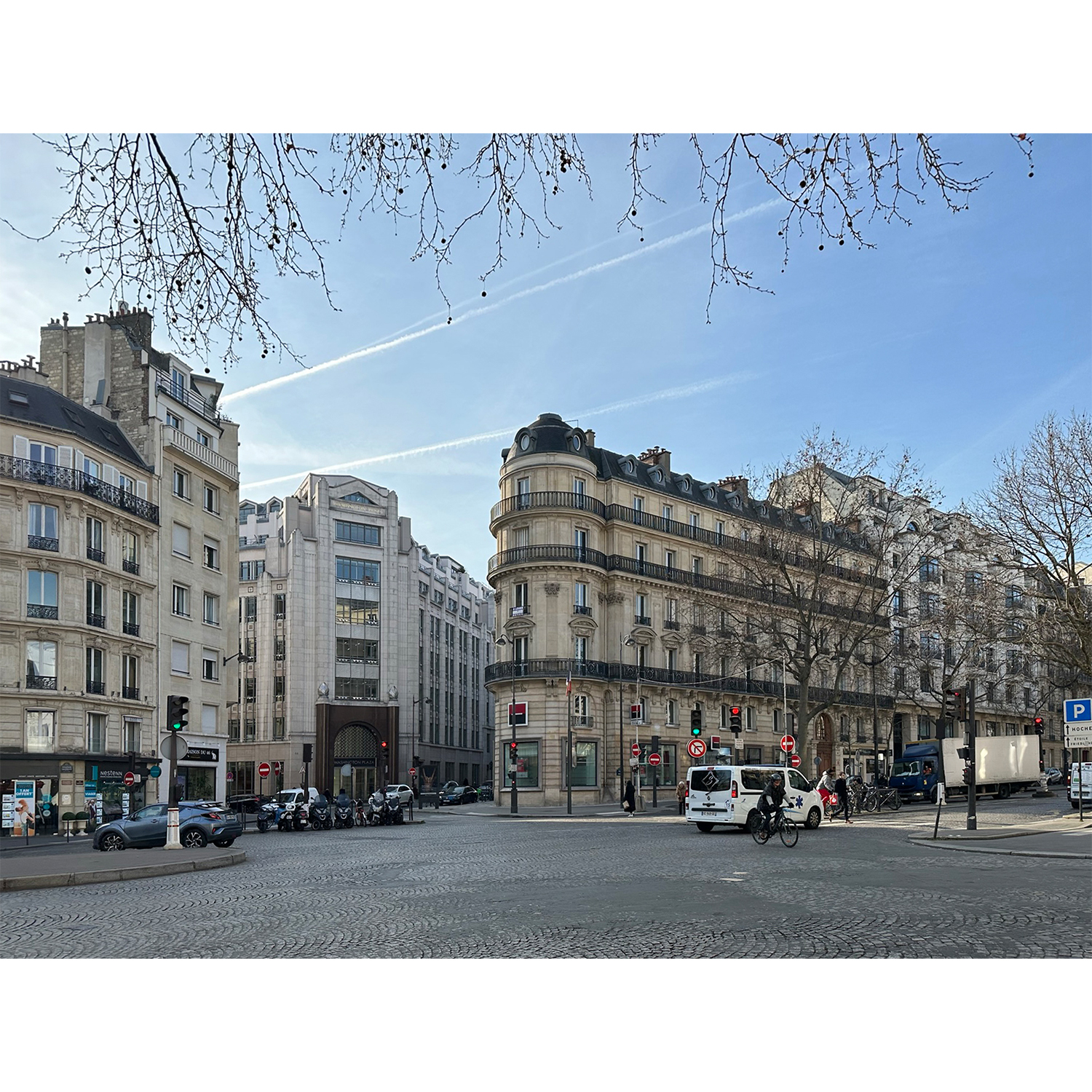 1_Avramova architecte_Paris_RＯovation ＯergＵique_Existant