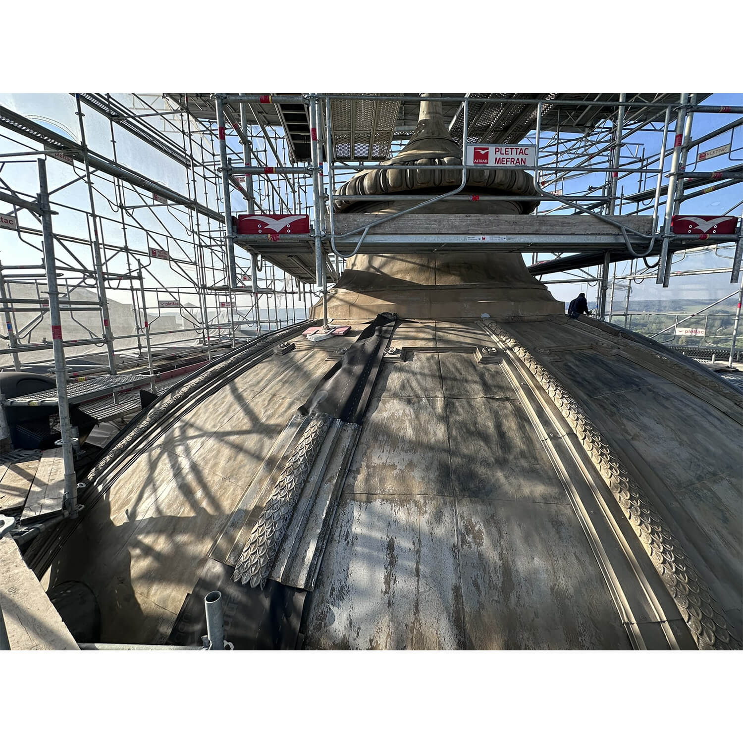 Avramova architecte_Rochefort-en-Yvelines_Réhabilitation de l'enveloppe_Patrimoine_Projet 1
