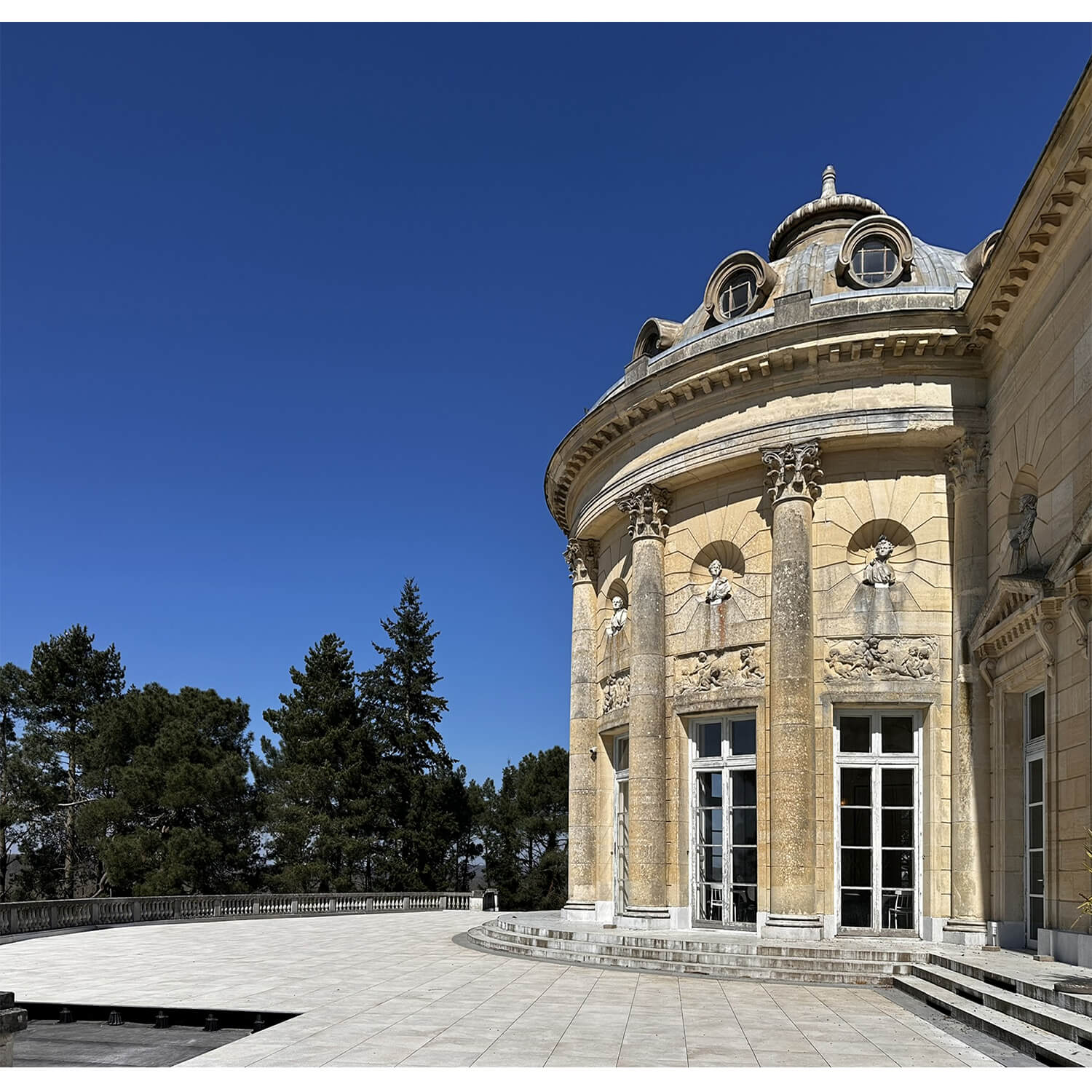 Avramova architecte_Rochefort-en-Yvelines_Réhabilitation de l'enveloppe_Patrimoine_Projet 4