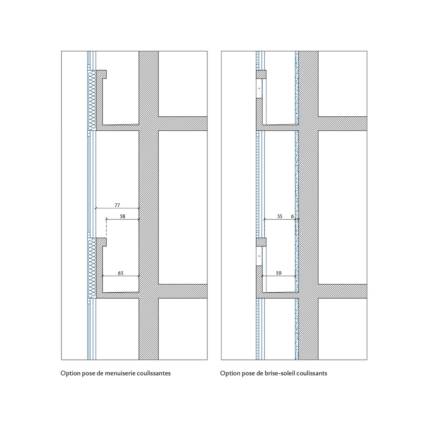 Avramova architecte_Neuilly-sur-seine_Rénovation énergétique_Projet 2