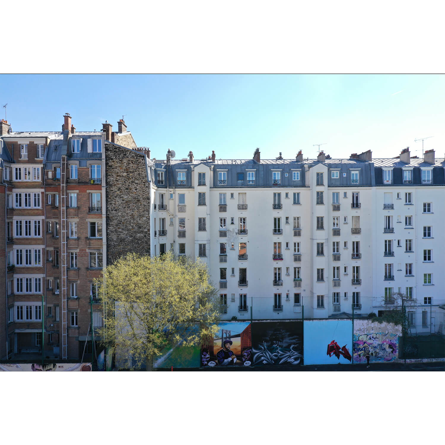 Avramova architecte_Paris Manin_Rénovation énergétique_Existant 2