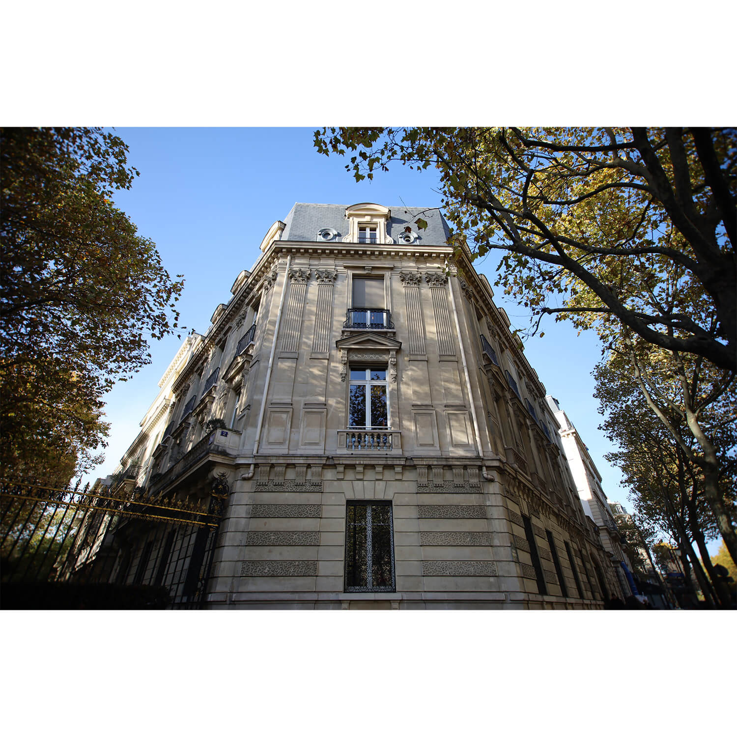 Avramova architecte_Paris_Transformation et rénovation de salles_Existant