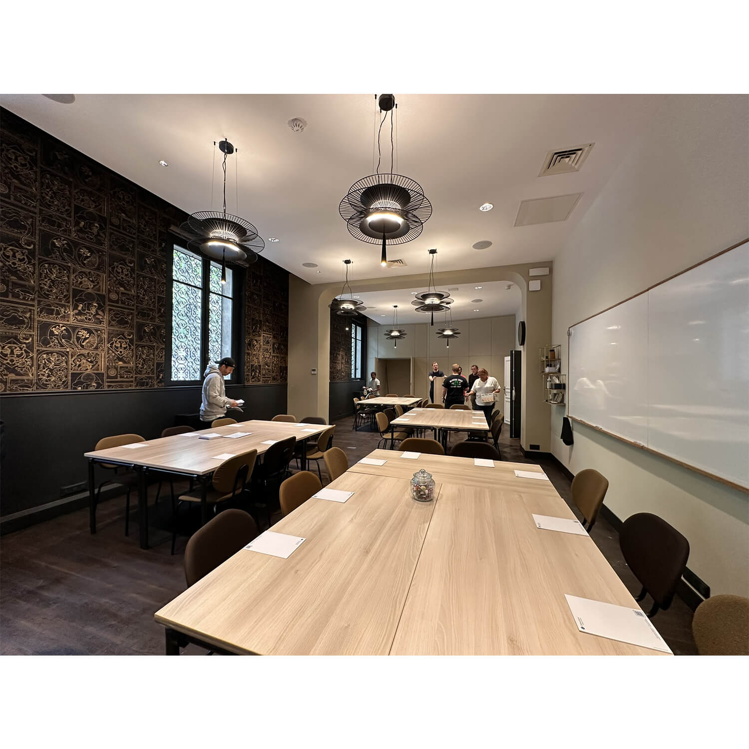 Avramova architecte_Paris_Transformation et rénovation de salles_Projet 5
